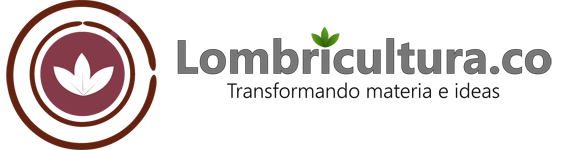 Lombricultura Colombia Logo